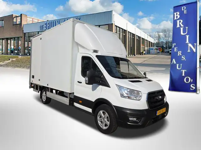 Ford Transit 2.0 TDCI 1211Kg Laadvermogen Hoge laadbak 2.30 Laa