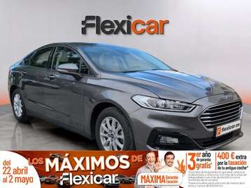 2.0 Híbrido 138kW/187CV Titanium HEV AT