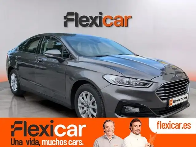 Ford Mondeo 2.0 Híbrido 138kW/187CV Titanium HEV AT