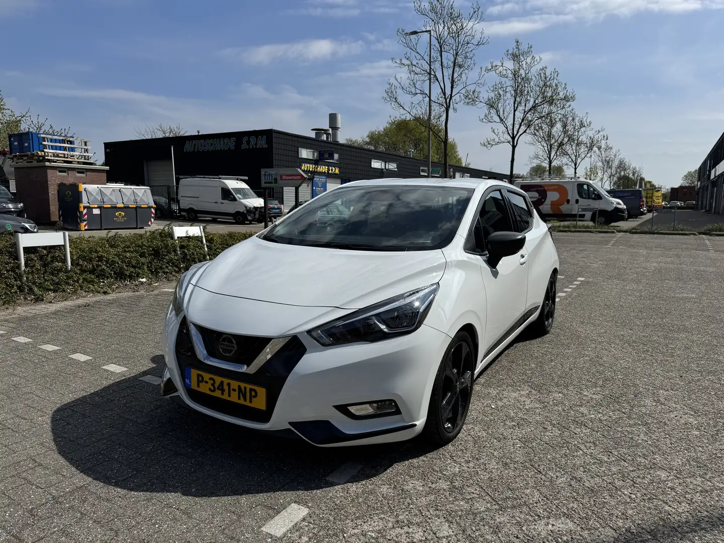 Nissan Micra Nissan Micra DIG-T 117 N-Sport - 1