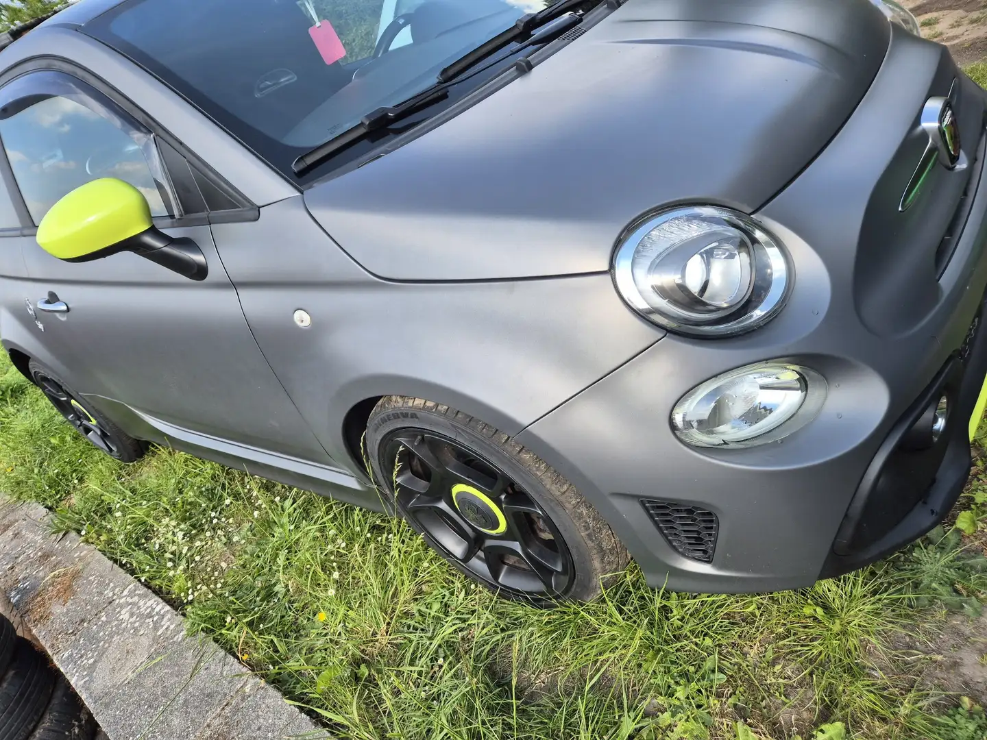 Abarth 595 1.4 T-Jet Pista MTA (EU6d-TEMP) - 2
