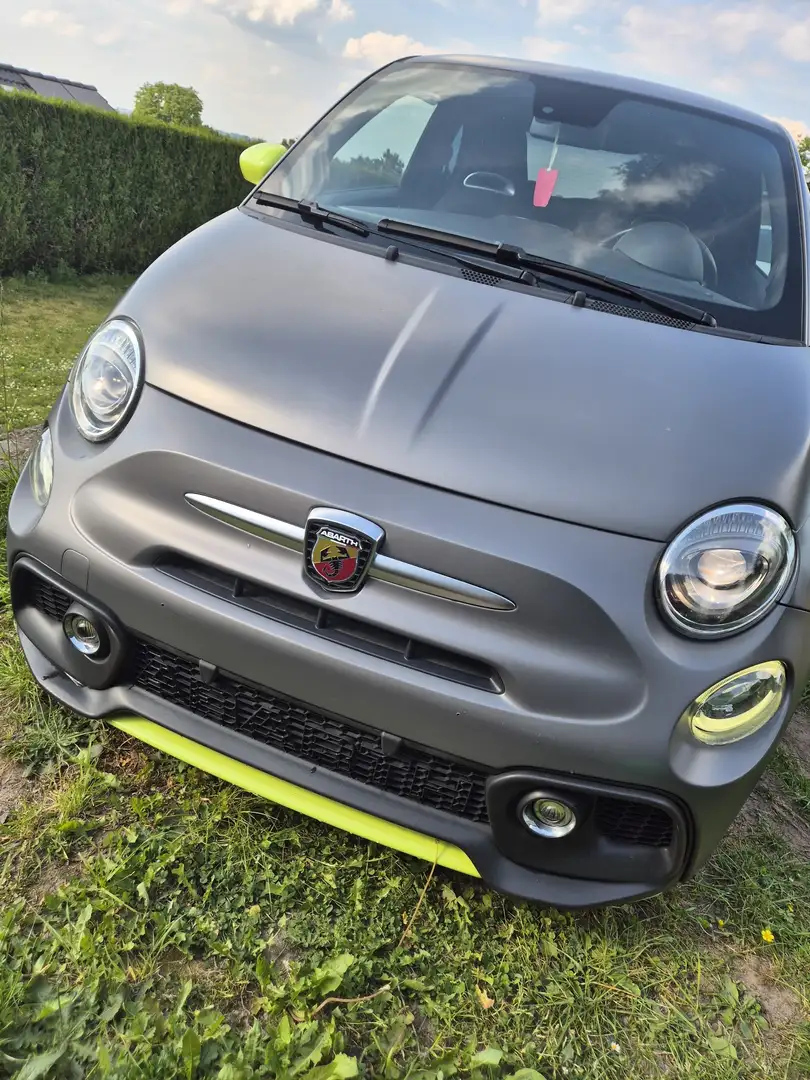 Abarth 595 1.4 T-Jet Pista MTA (EU6d-TEMP) - 1