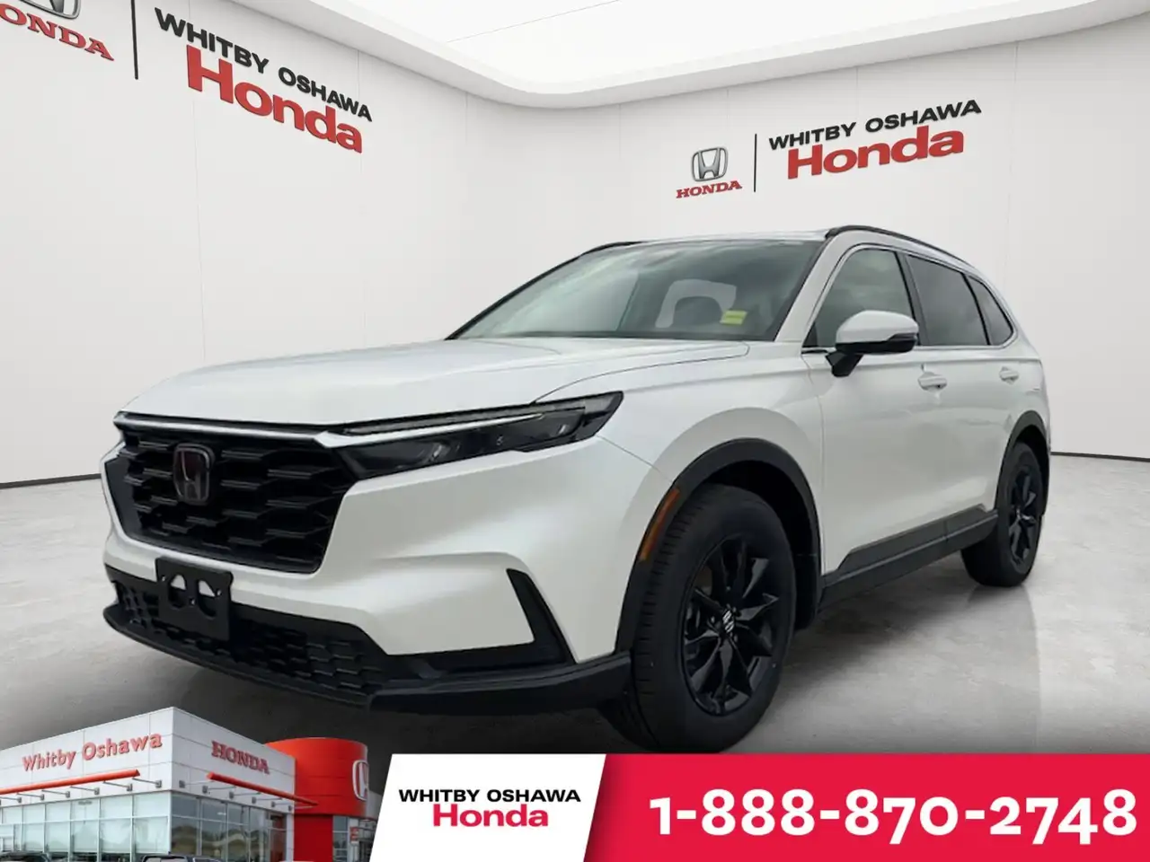 2026 Honda CR-V