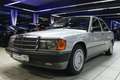 Mercedes-Benz 190 E AUTOMATIK ORIGINALZUSTAND UNFALLFREI 1HAND Silber - thumbnail 4