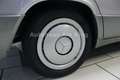 Mercedes-Benz 190 E AUTOMATIK ORIGINALZUSTAND UNFALLFREI 1HAND Silber - thumbnail 9