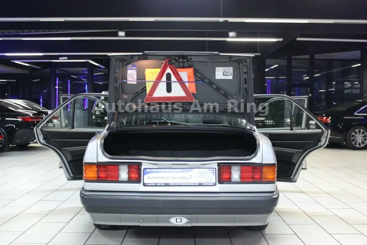 Mercedes-Benz 190 E AUTOMATIK ORIGINALZUSTAND UNFALLFREI 1HAND, foto 10