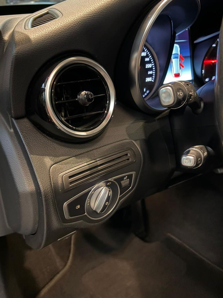 Mercedes-Benz C 220 d T 9G ACC-Tempo LED Navi Kamera Leder AHK — photo 10