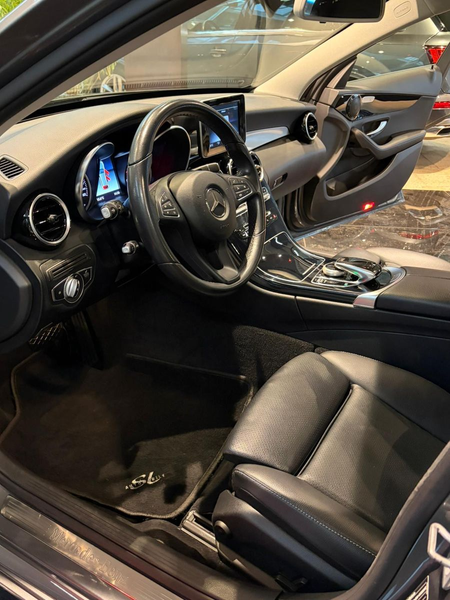 Mercedes-Benz C 220 d T 9G ACC-Tempo LED Navi Kamera Leder AHK — photo 9