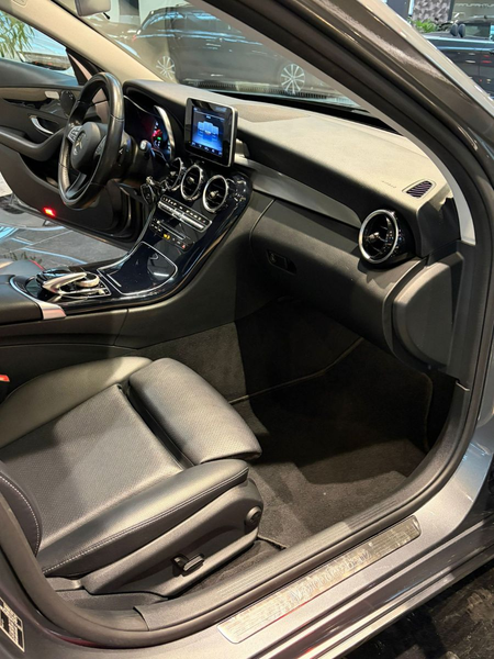 Mercedes-Benz C 220 d T 9G ACC-Tempo LED Navi Kamera Leder AHK — photo 14