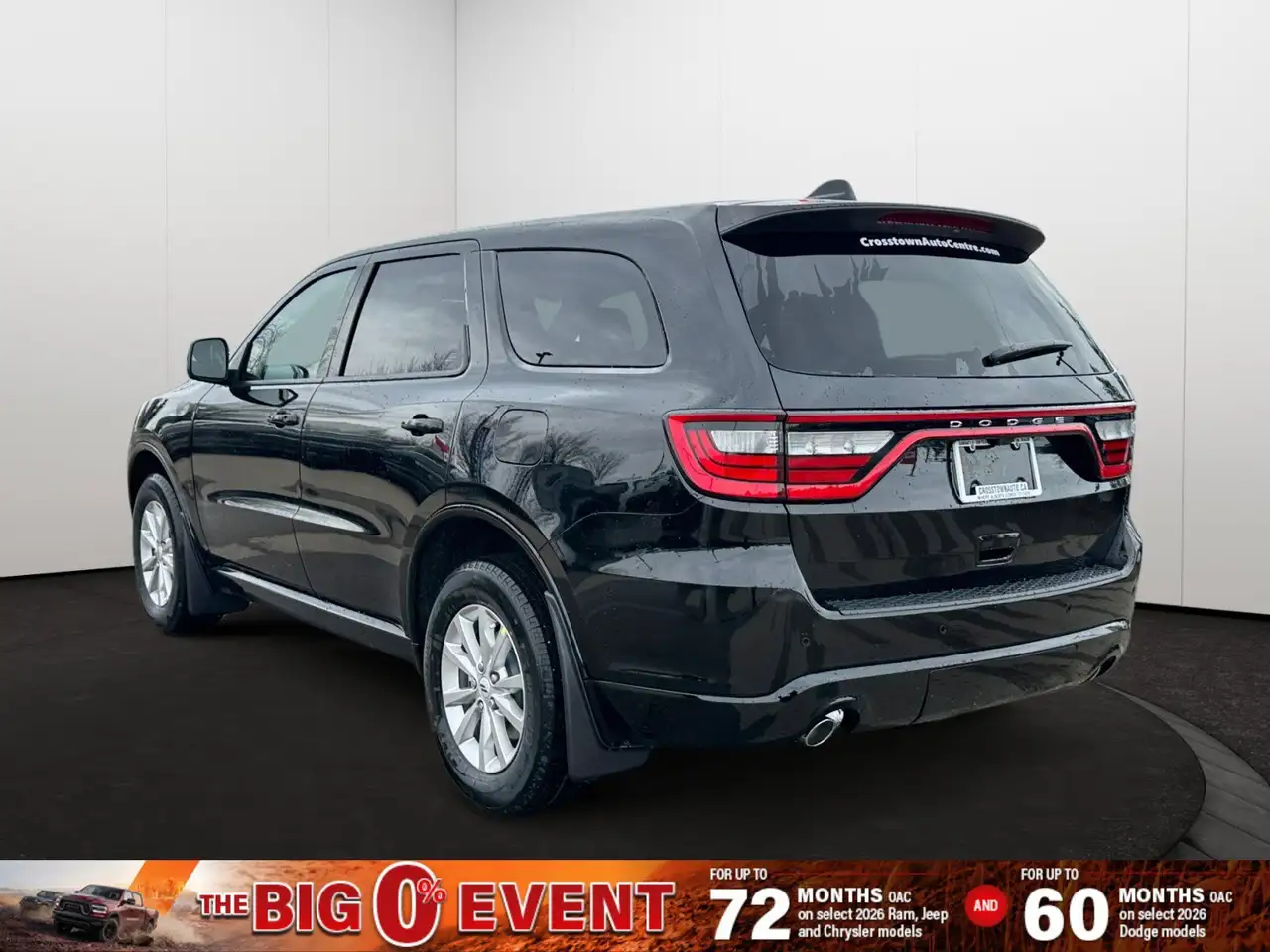Dodge Durango снимка Dodge Durango