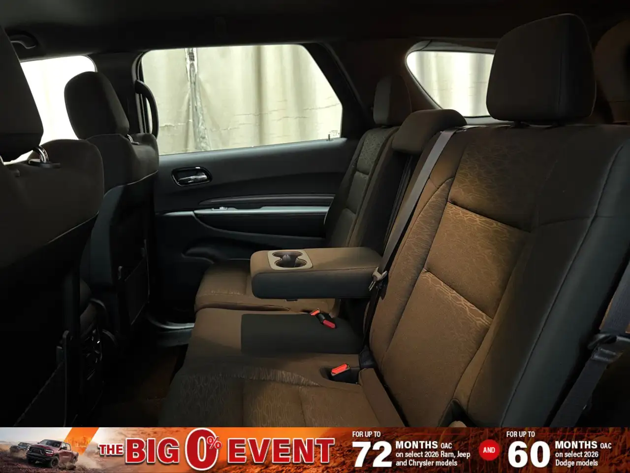 Dodge Durango снимка Dodge Durango