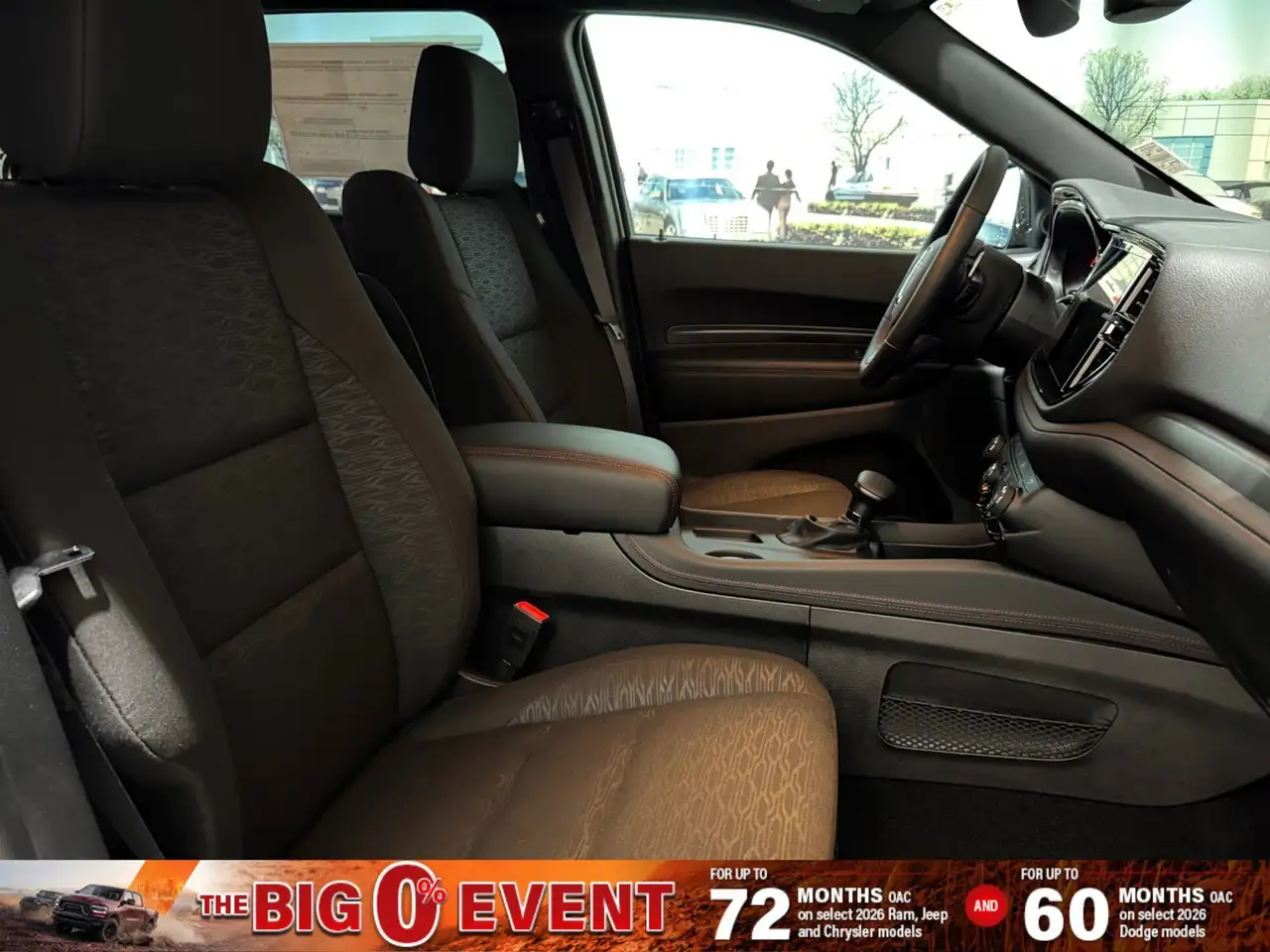 Dodge Durango снимка Dodge Durango