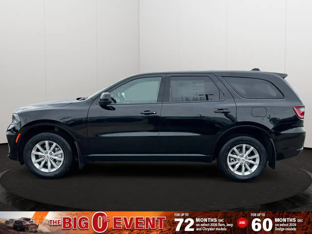 Dodge Durango снимка Dodge Durango