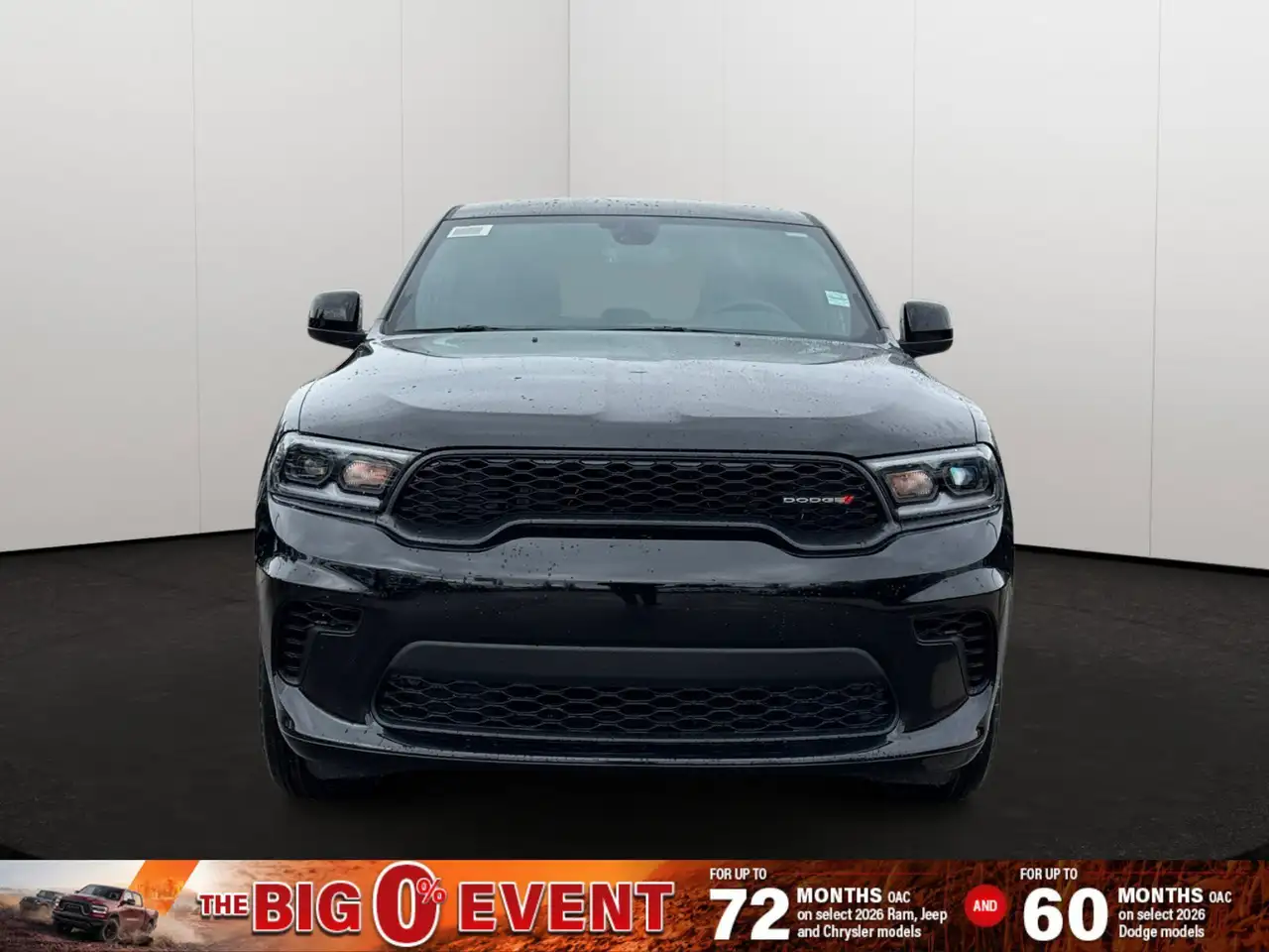 Dodge Durango снимка Dodge Durango