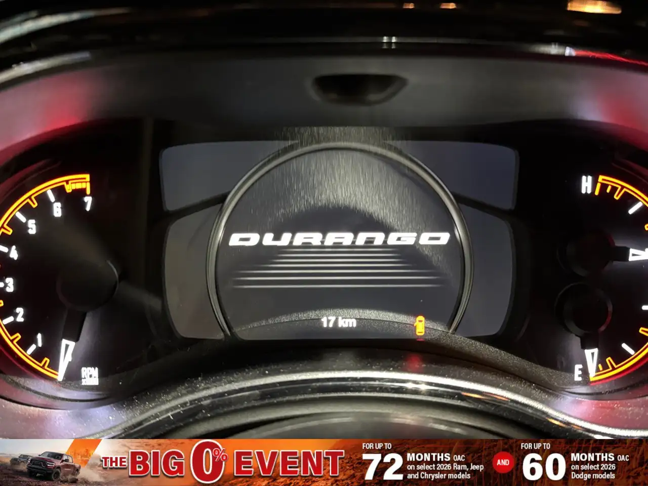 Dodge Durango снимка Dodge Durango