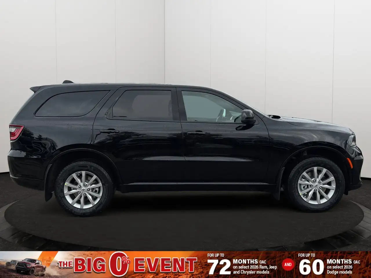 Dodge Durango снимка Dodge Durango