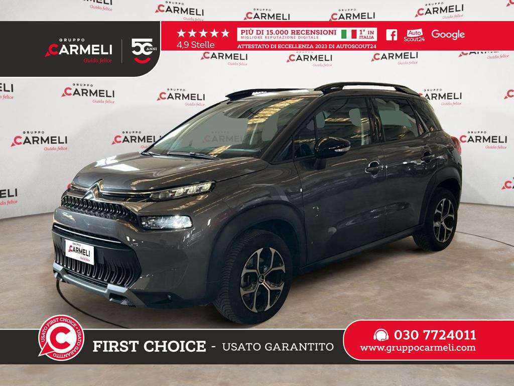 Citroen C3 Aircross