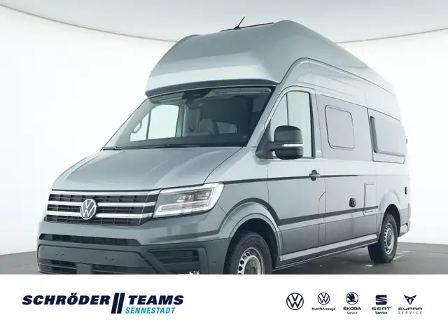 Volkswagen Grand California 600 4Motion Automatik Dieselheizung UPE 117580 EUR