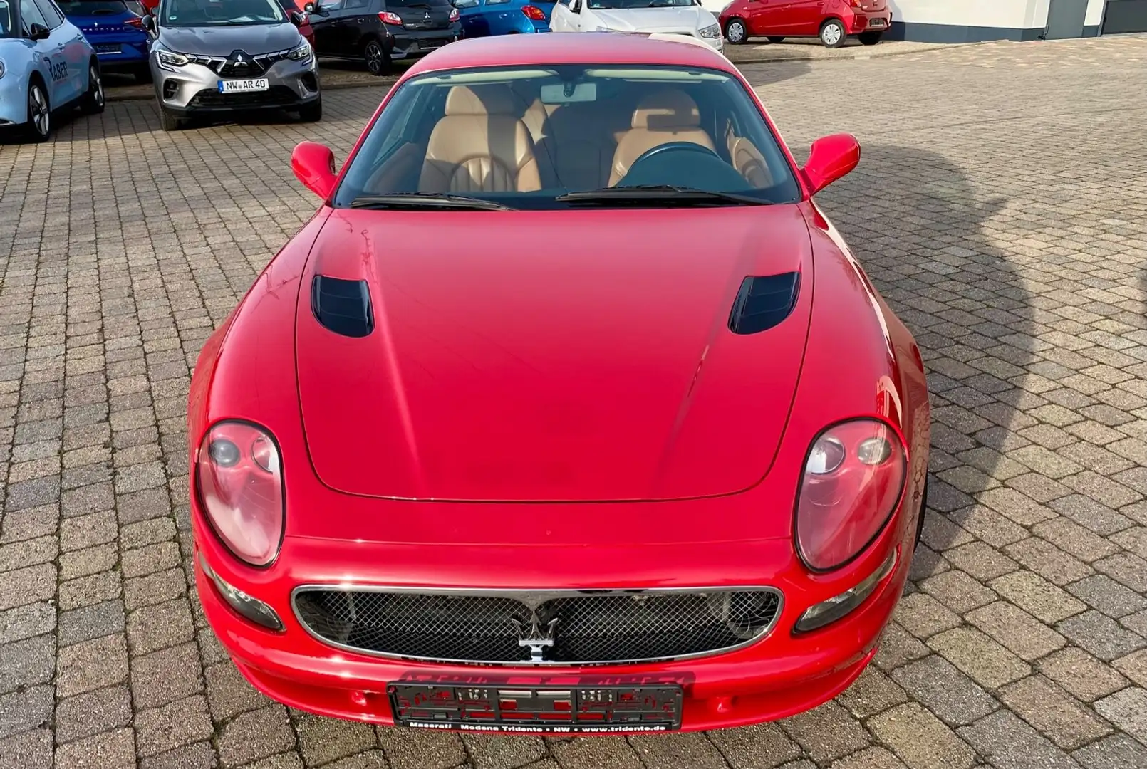 Maserati 3200 GT Assetto Corsa , 2.Hand , super Zustand Rojo - 1
