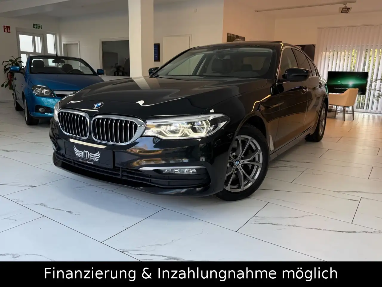 BMW 525