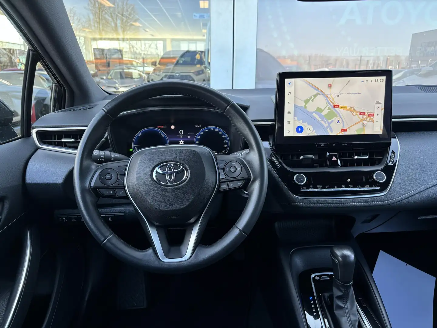 Toyota Corolla Touring Sports Hybrid 140 Active | Apple Carplay/A Noir - 2