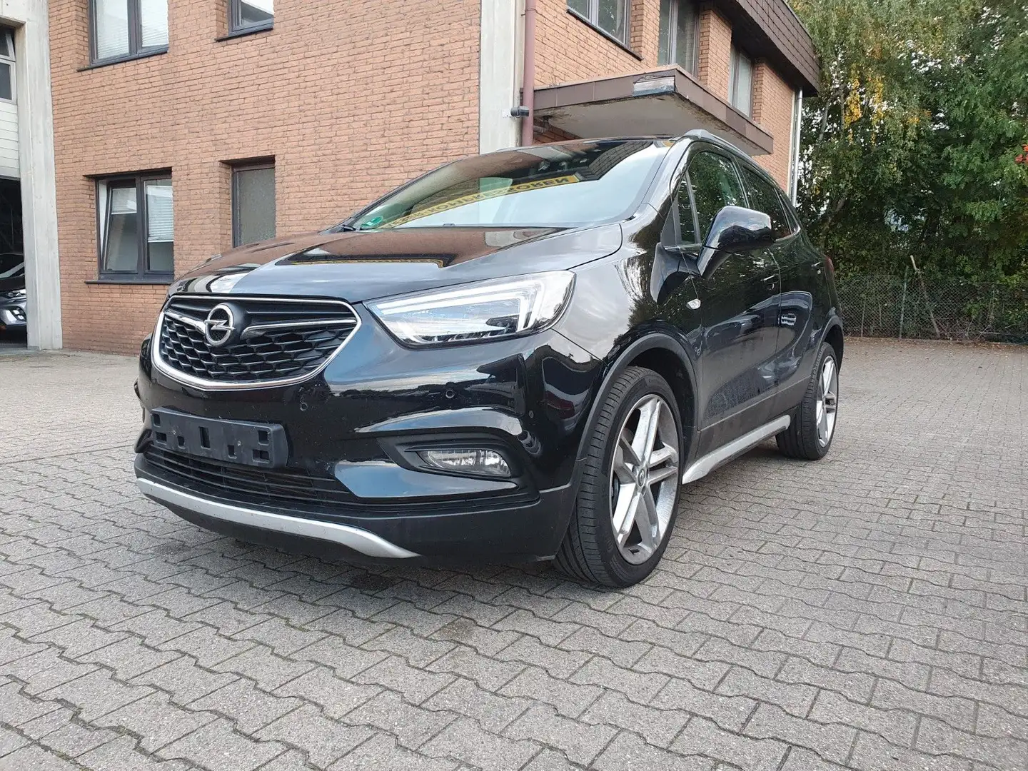 Opel Mokka X Innovation Start/Stop+Voll Ausgestattet+ Black - 1