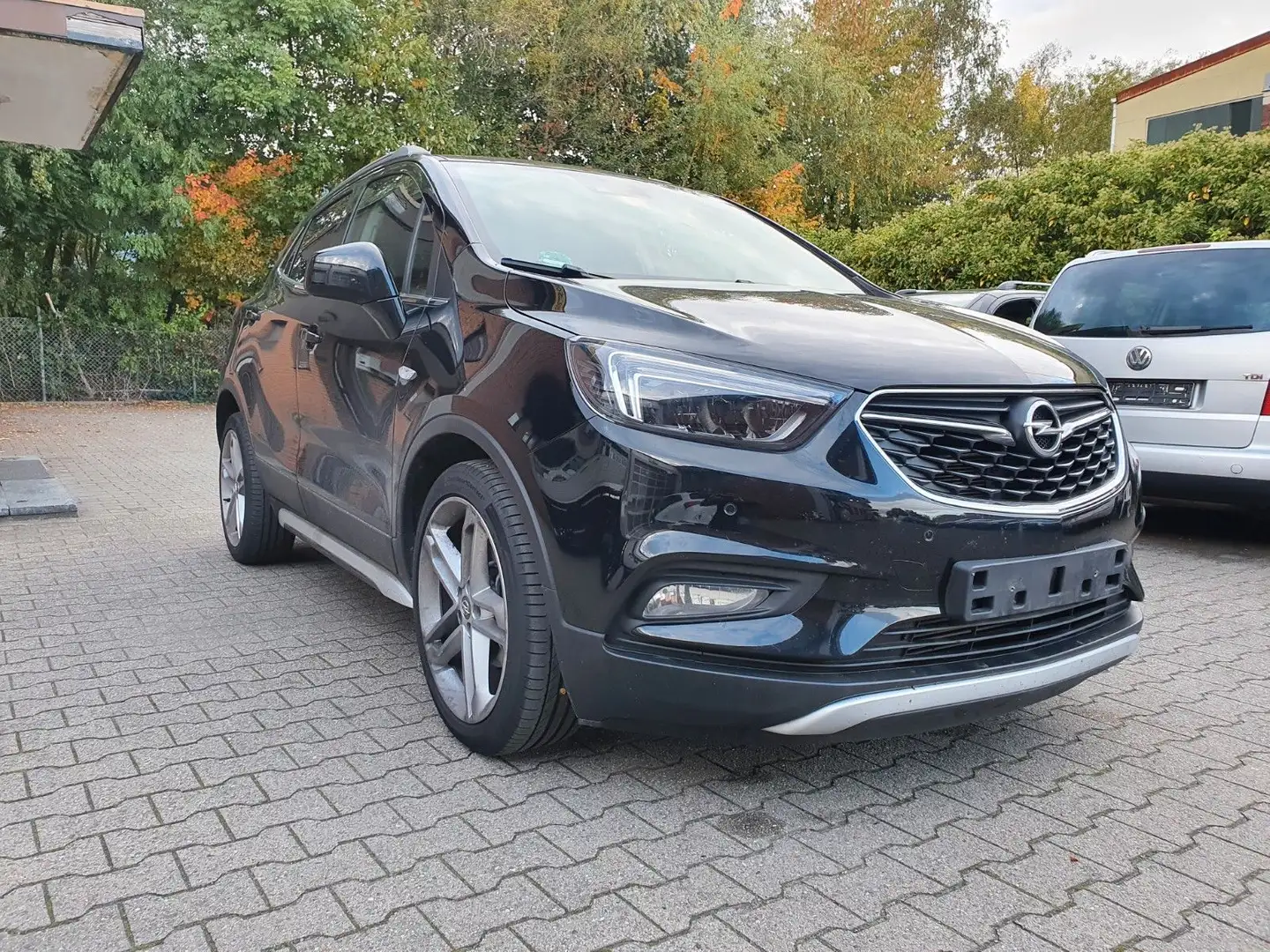 Opel Mokka X Innovation Start/Stop+Voll Ausgestattet+ Black - 2
