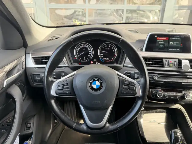 BMW X1 view 8