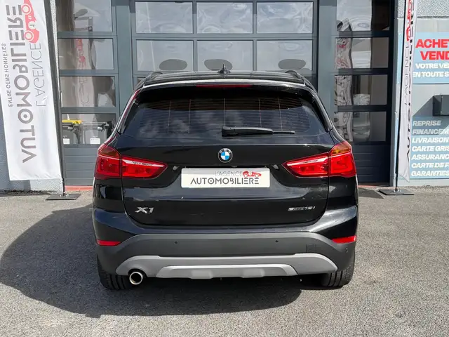 BMW X1 view 6