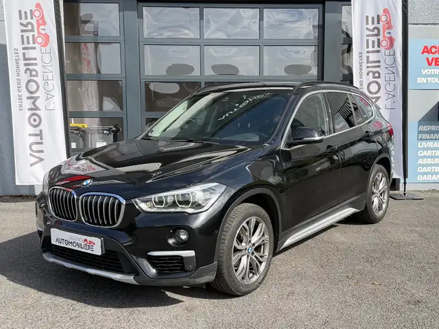 BMW X1 view 2