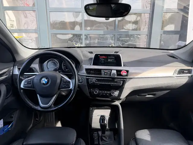 BMW X1 view 7