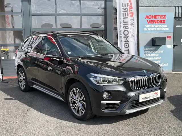 2018 BMW X1 in White for sale