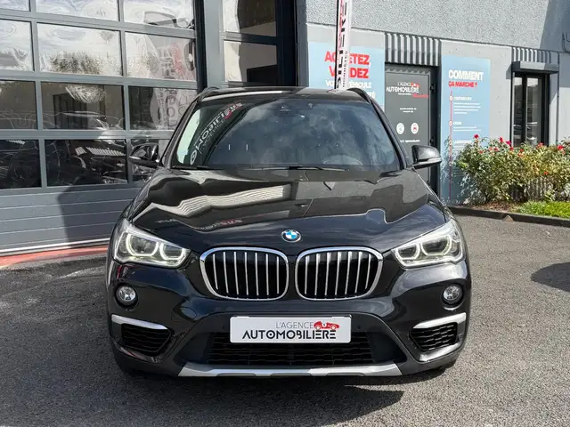 BMW X1 view 3