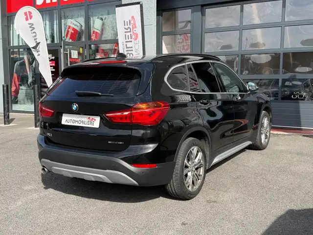 BMW X1 view 5