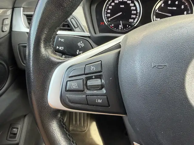 BMW X1 view 14