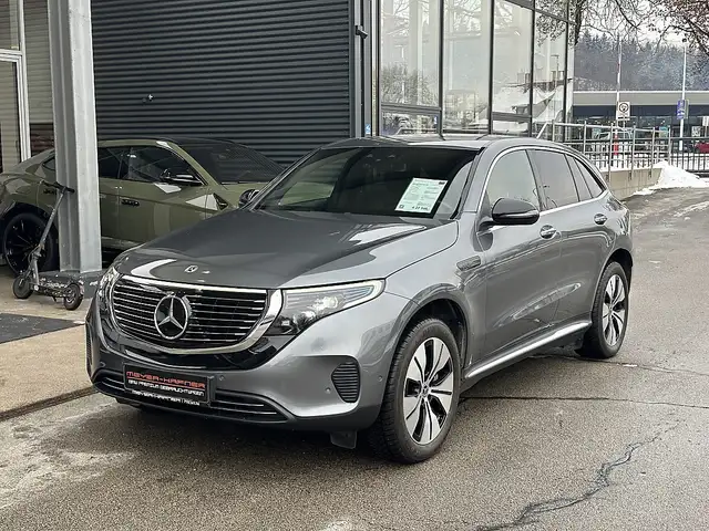 Mercedes-Benz EQC 400 4MATIC 80kWh Aut.