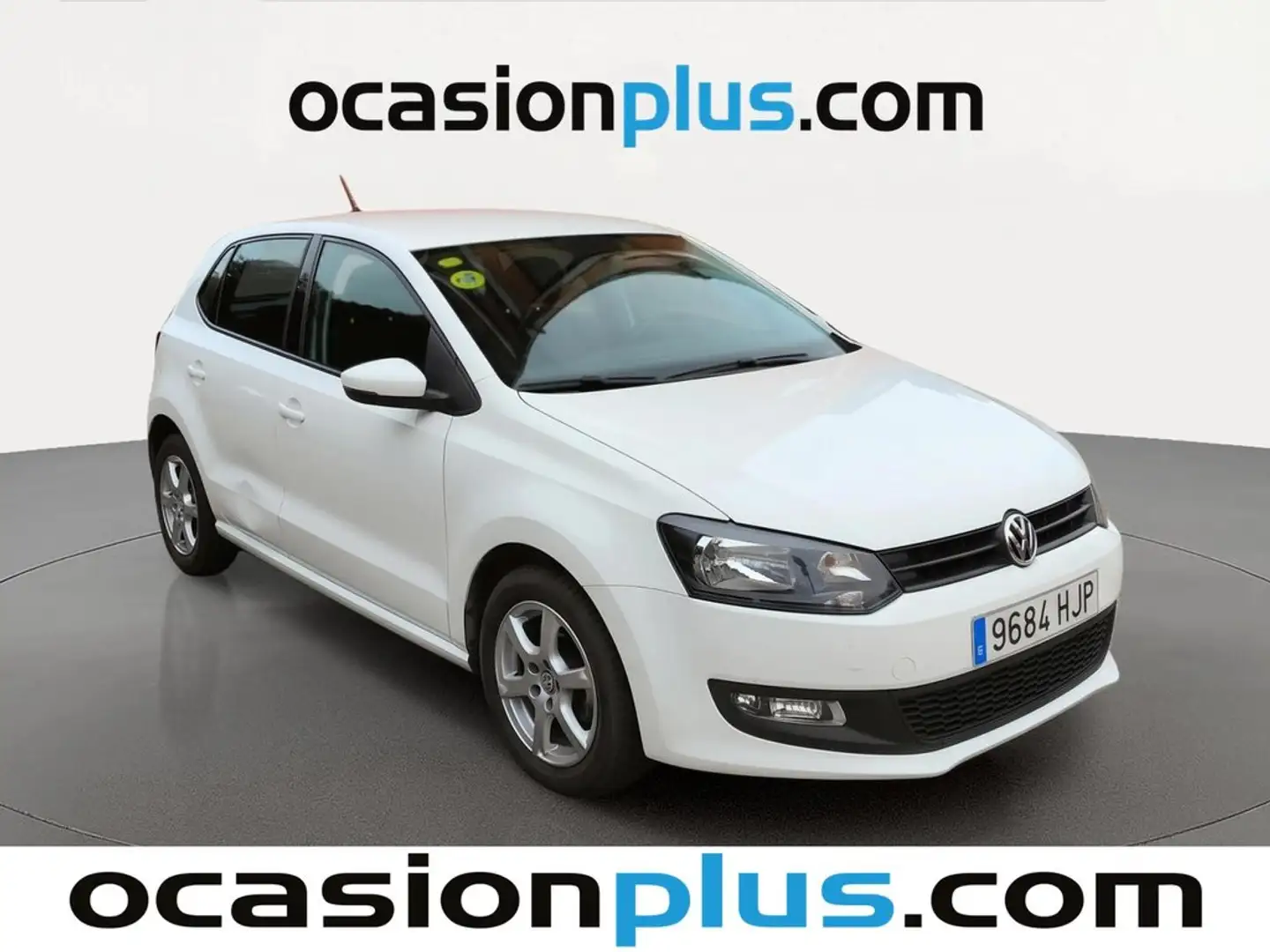 Volkswagen Polo 1.6TDI Advance 90 Blanco - 2