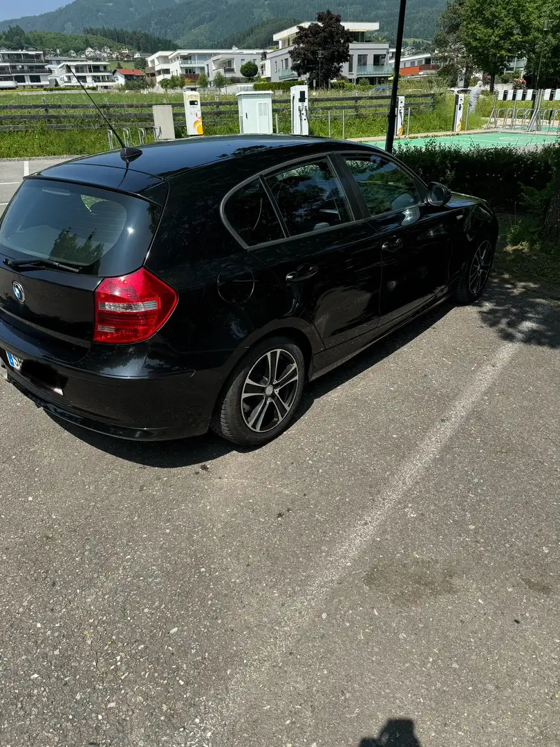 BMW 118 BMW 118 ( E87) 105 kw (142PS) - 2