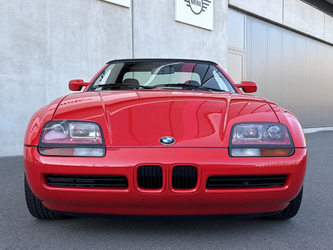 BMW Z1 | 5.558 km! | Orgineel NL | 03-1991, foto 5