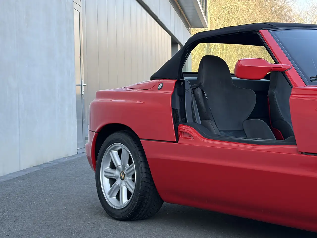 BMW Z1 | 5.558 km! | Orgineel NL | 03-1991, foto 4