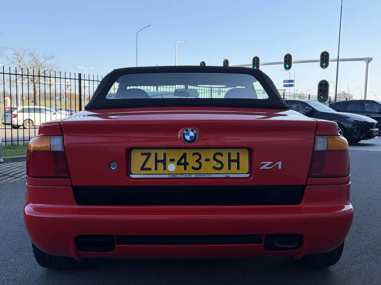 BMW Z1 | 5.558 km! | Orgineel NL | 03-1991, foto 8