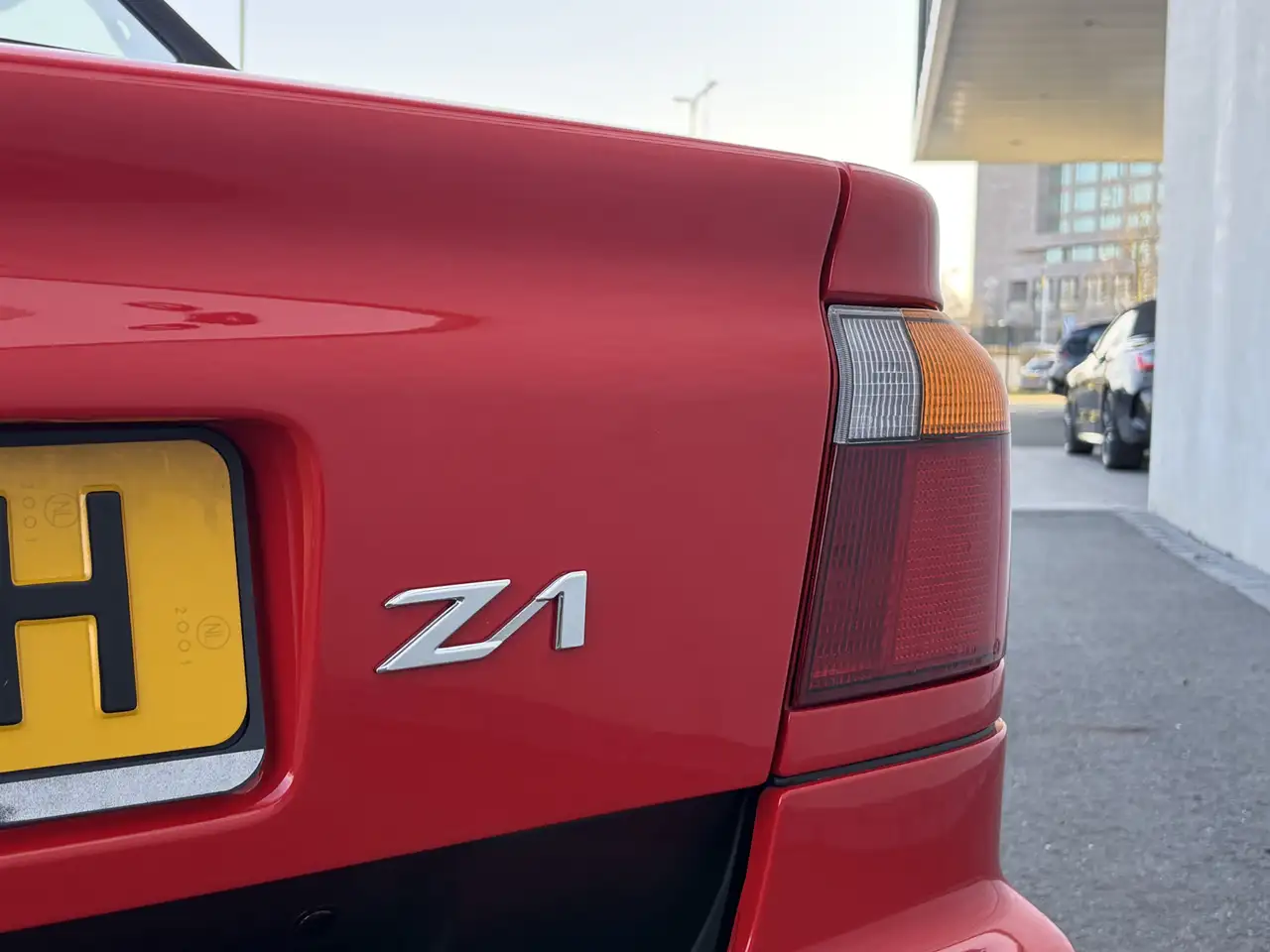 BMW Z1 | 5.558 km! | Orgineel NL | 03-1991, foto 7