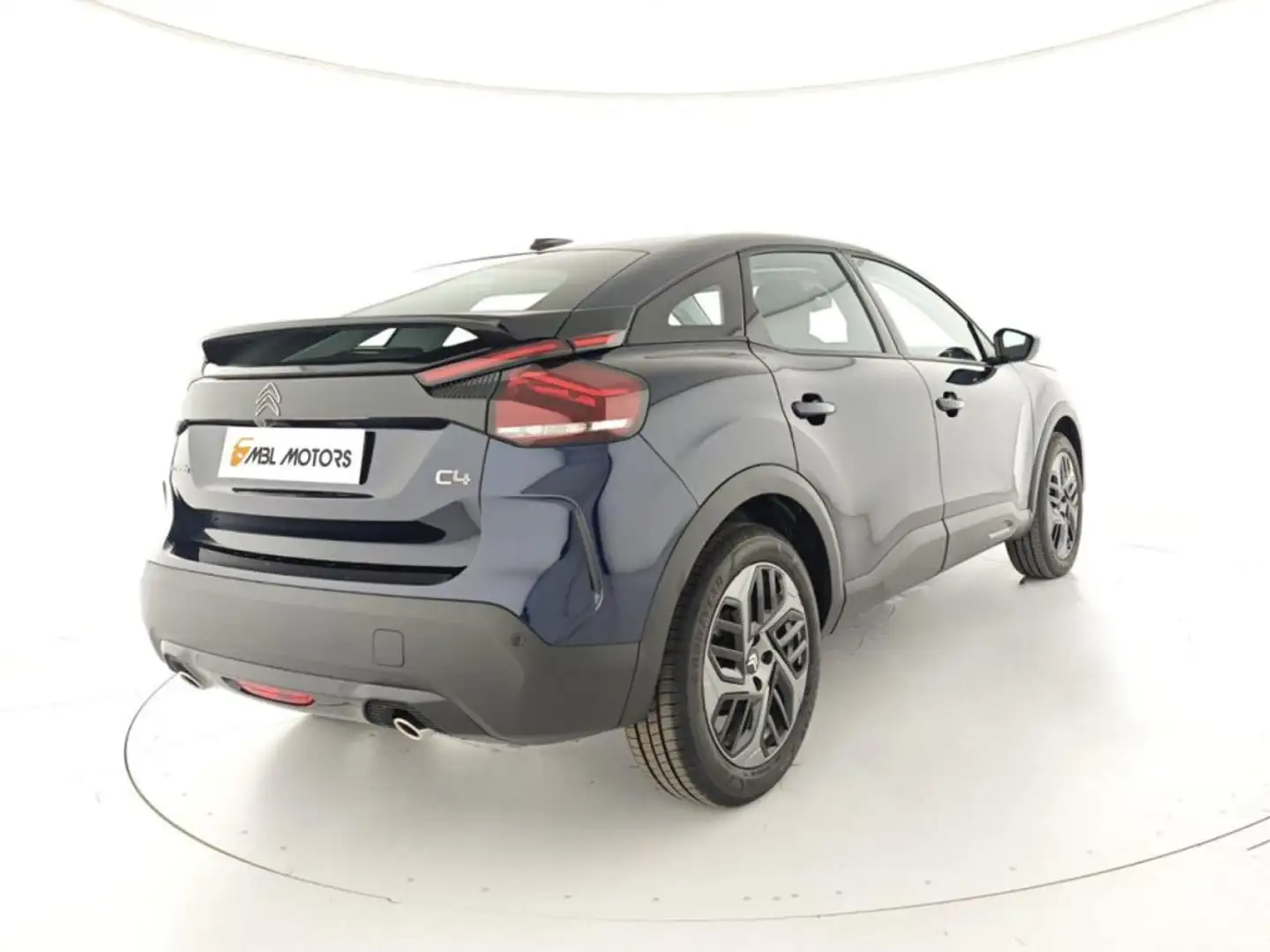 Citroen C4 1.2 PURETECH 130CV PLUS Blu/Azzurro - 2