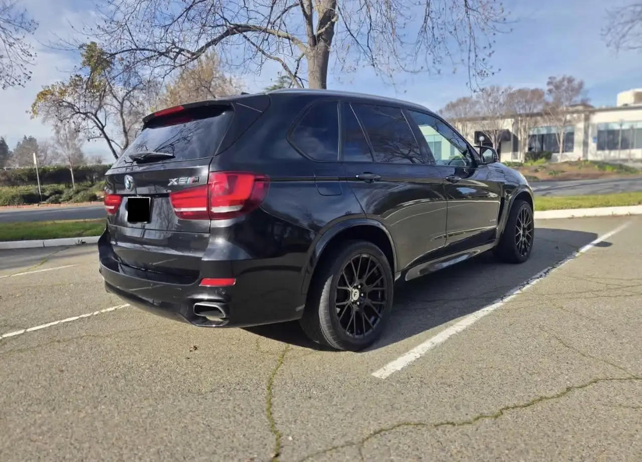 2014 BMW X5