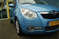 Opel Agila 1.2i Enjoy Style Automaat, Airco!!! Blauw - thumbnail 30