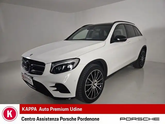 Mercedes-Benz GLC 250 GLC 250 d 4Matic Premium