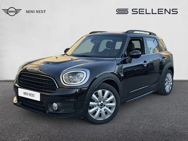 MINI One D One D 116ch Oakwood