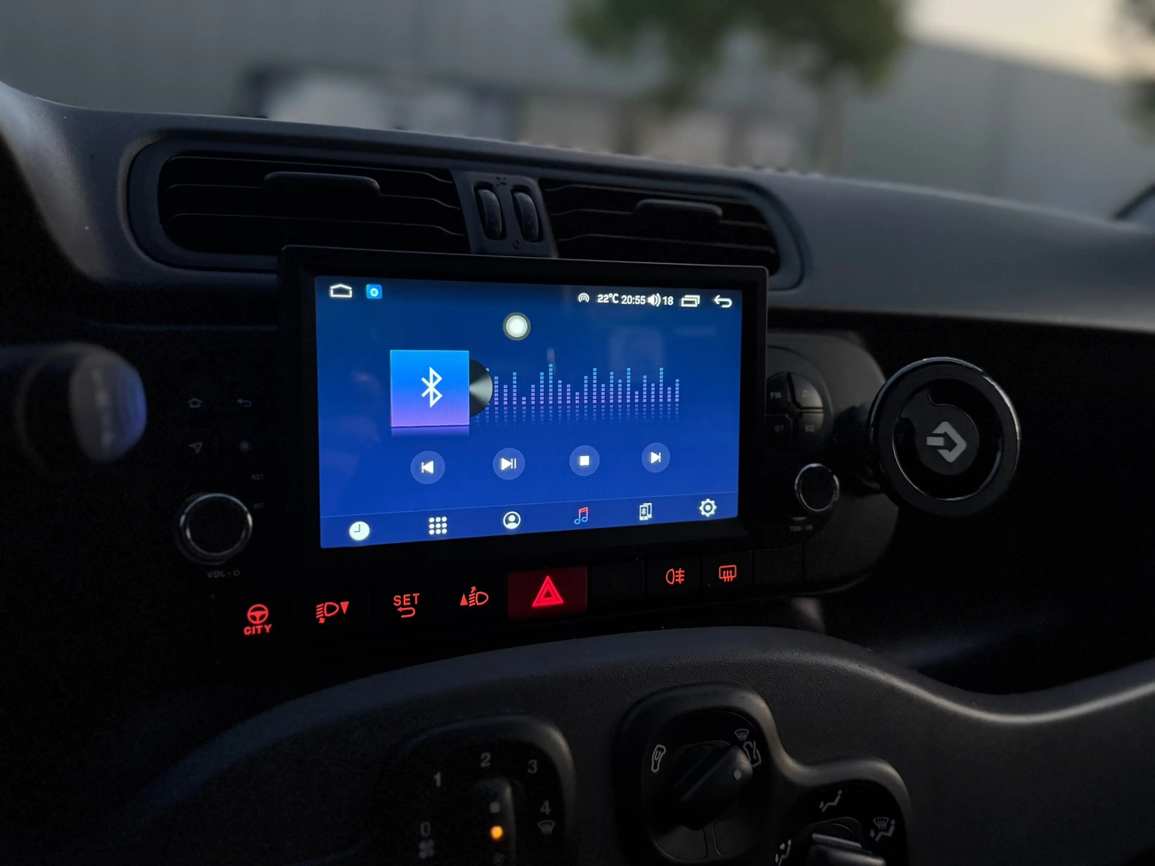 Fiat Panda 1.2 Popstar|NAP|CarPlay|Navigatie| APK 2027 — photo 14