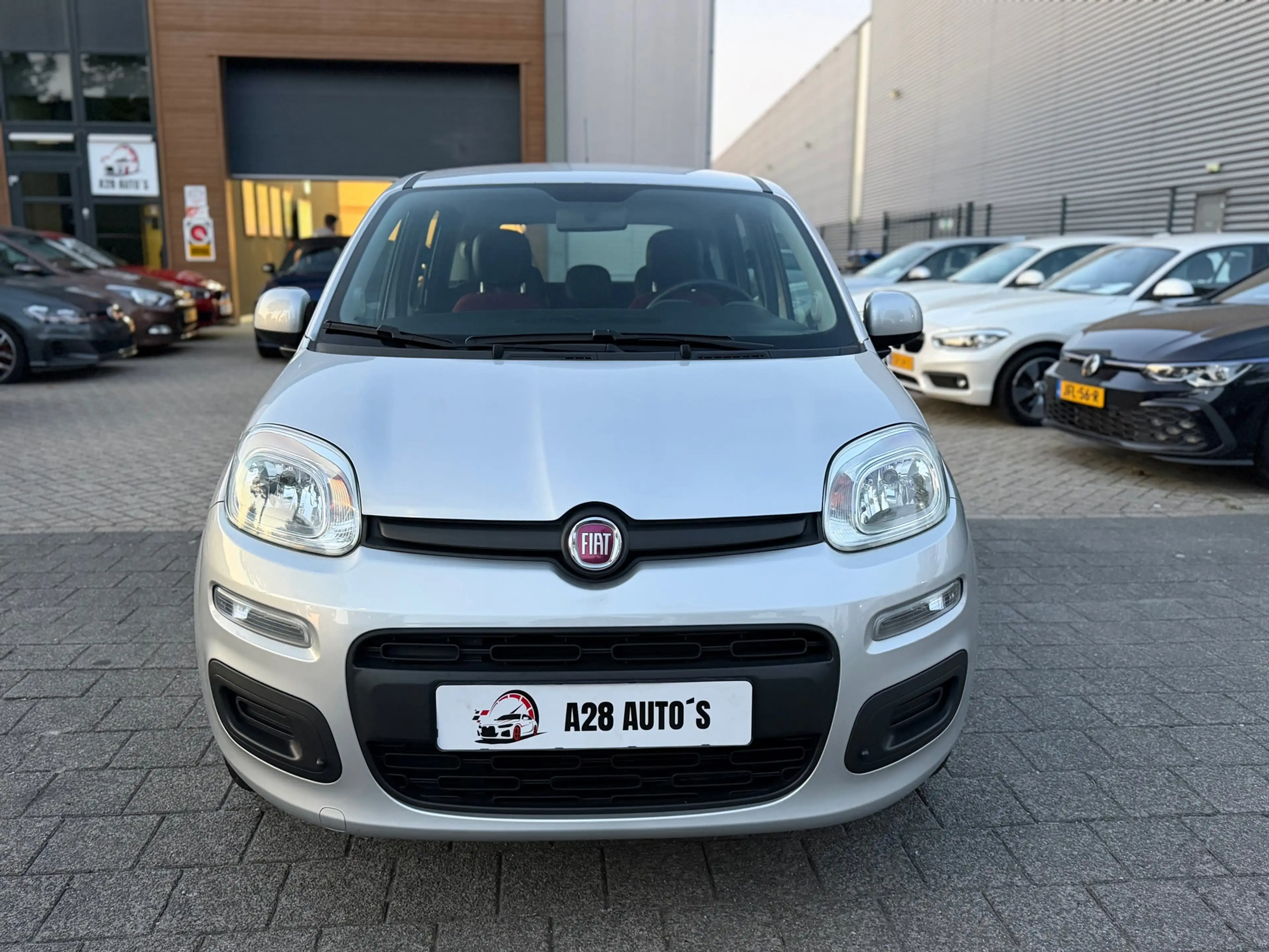 Fiat Panda 1.2 Popstar|NAP|CarPlay|Navigatie| APK 2027 — photo 7