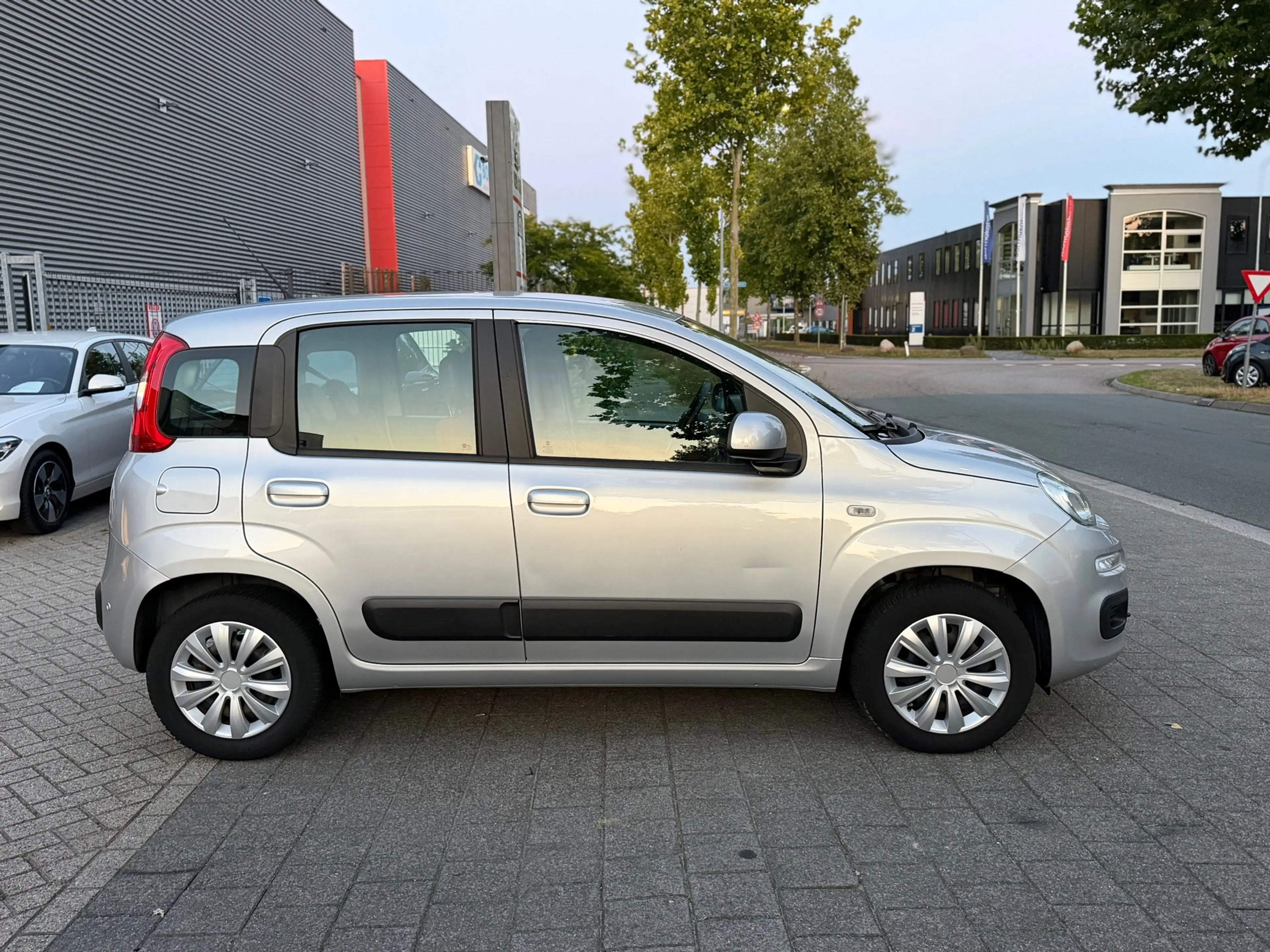 Fiat Panda 1.2 Popstar|NAP|CarPlay|Navigatie| APK 2027 — photo 4